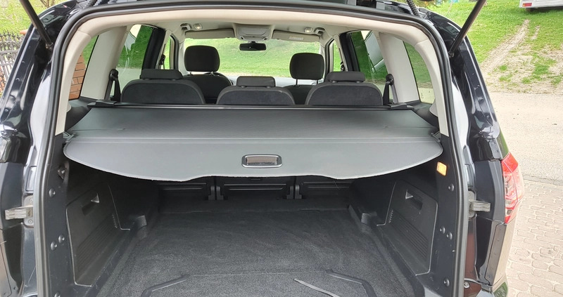 Ford S-Max cena 43999 przebieg: 200000, rok produkcji 2014 z Kazimierz Dolny małe 466